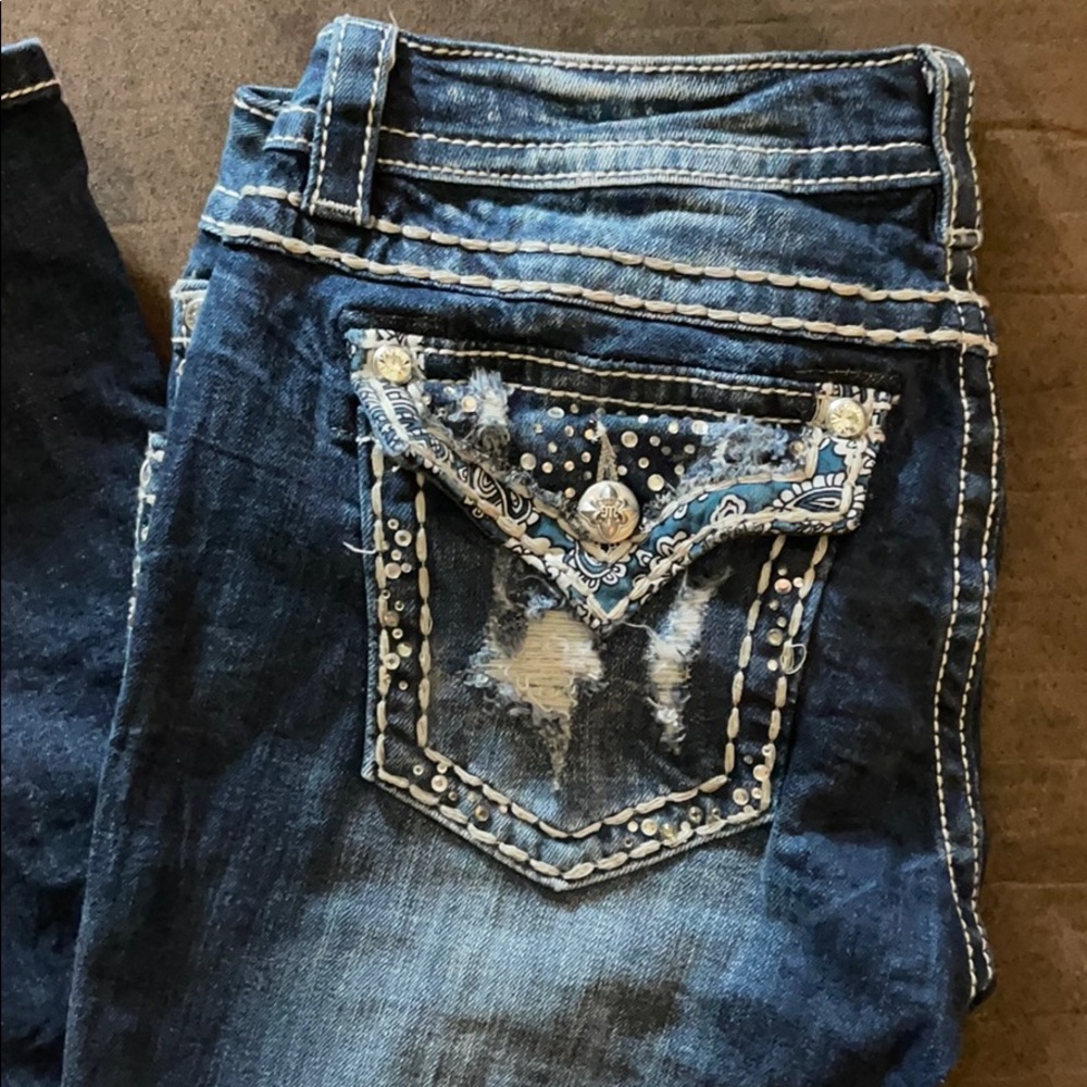 Miss Me jeans